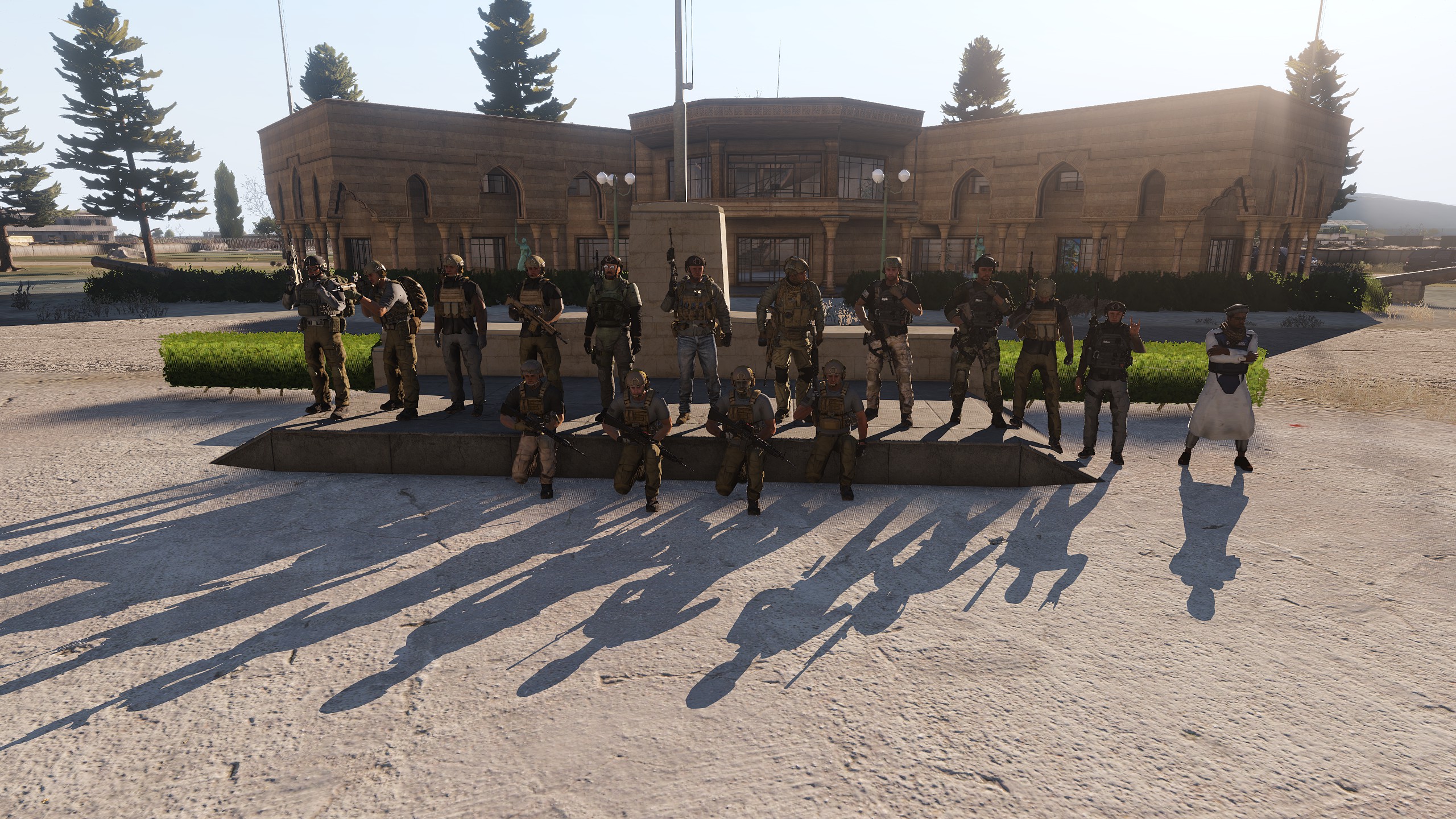 Comando 99 - Patrulla · 31/07/2026
